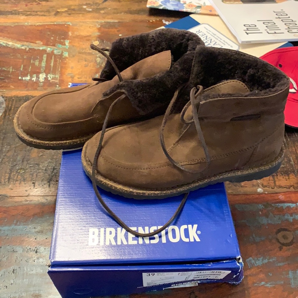 Birkenstock Baku Boot